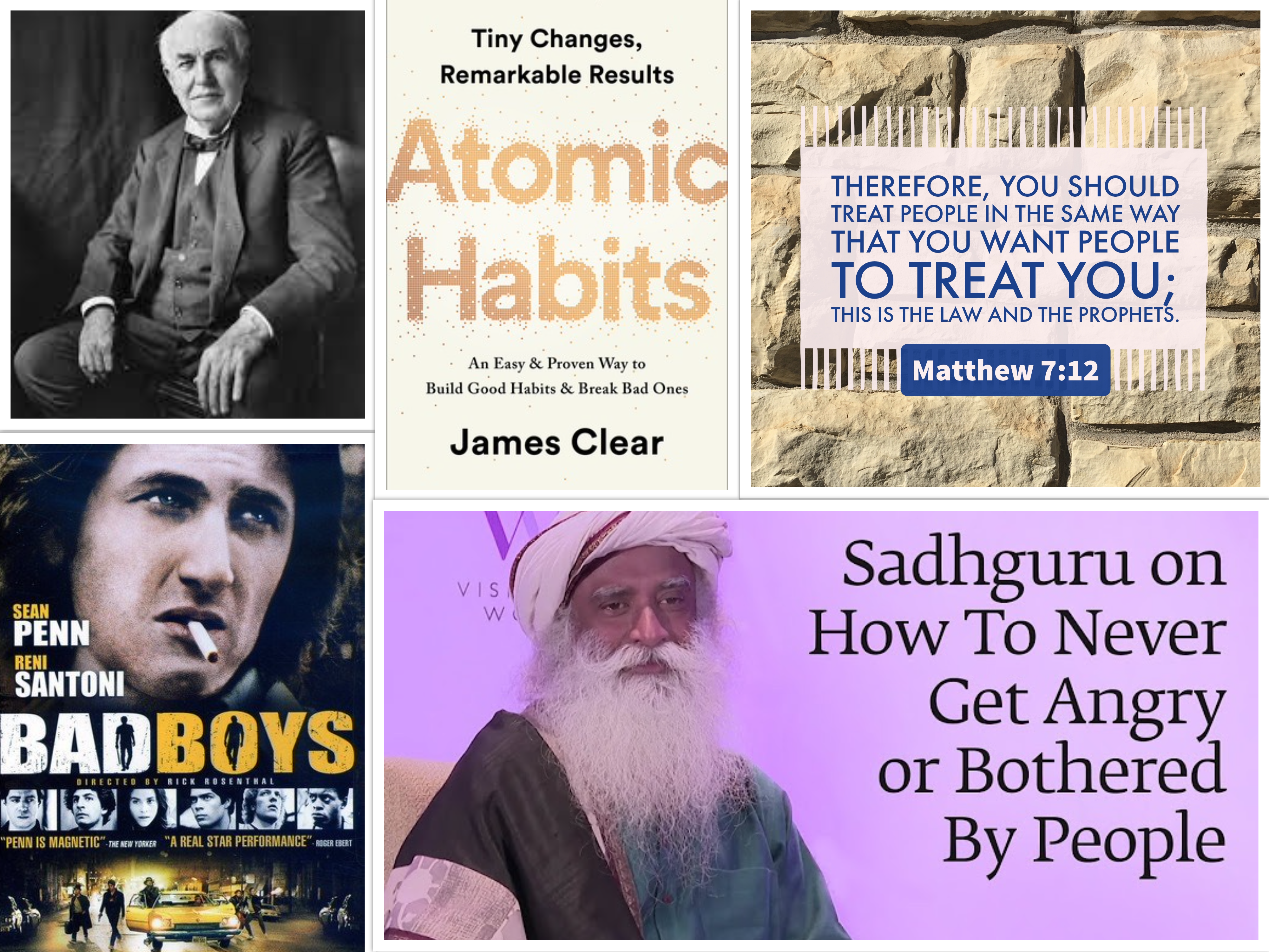 Atomic Habits of Desire: A Conversation with James Clear